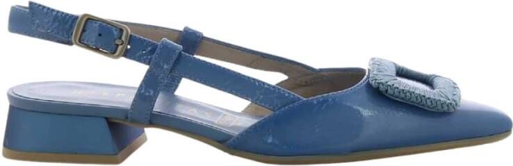 Hispanitas Blauwe Damesschoenen Dali-V2