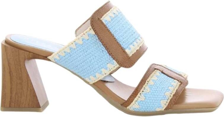 Hispanitas Blauwe Damesschoenen Hv253946