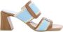 Hispanitas Blauwe Damesschoenen Hv253946 - Thumbnail 1