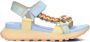 HISPANITAS Dames Hv253898 Maat: 39 Materiaal: Textiel - Thumbnail 2
