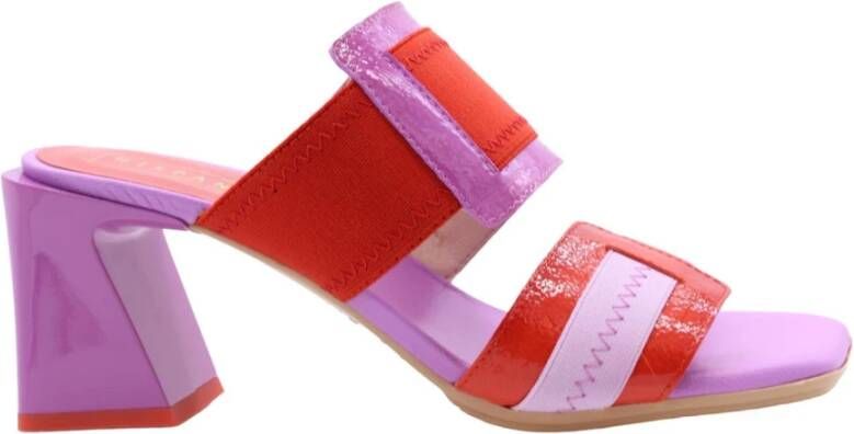 Hispanitas Boimorto Muiltje Red Dames