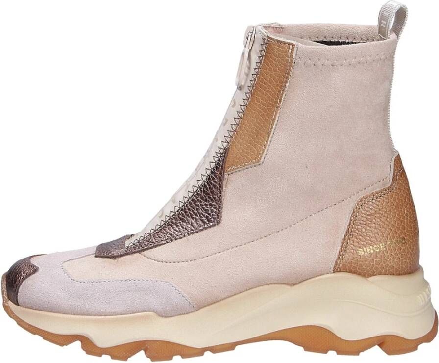 Hispanitas Leren sneakers Nepal Bolmet - Foto 2