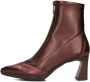 HISPANITAS Enkellaarsjes Dames Chi254186 Maat: 37 Materiaal: Leer Kleur: Bronskleurig - Thumbnail 5