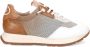 Hispanitas Bruin Leren Veterschoenen - Thumbnail 5