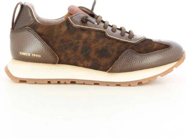 Hispanitas Bruine Damesschoenen Chi254312
