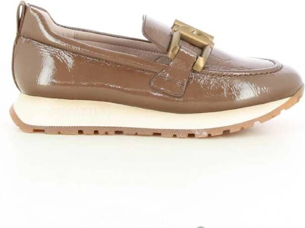 Hispanitas Bruine Damesschoenen Hi254386