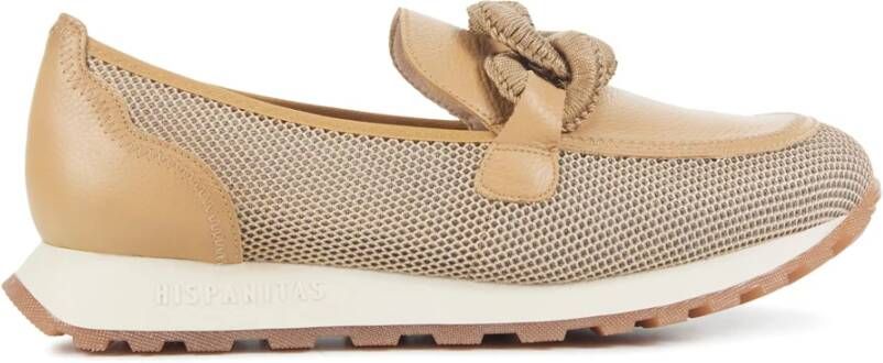 Hispanitas Bruine Instapschoenen Brown Dames