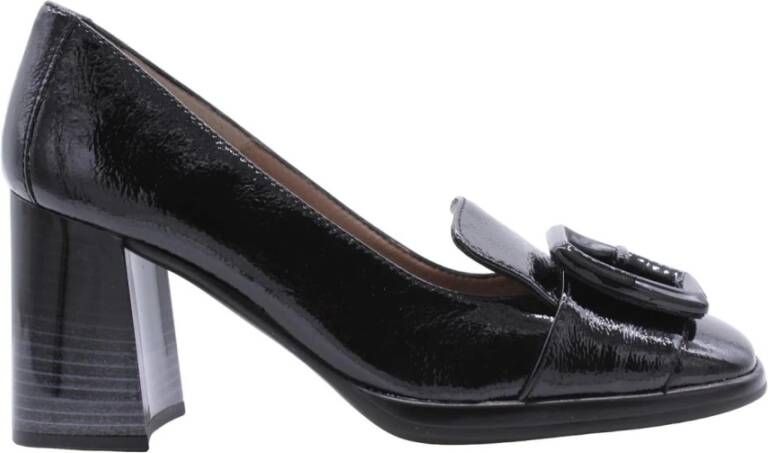 Hispanitas Carapelli Hakken Elegante en Verfijnde Pumps Black Dames - Foto 18
