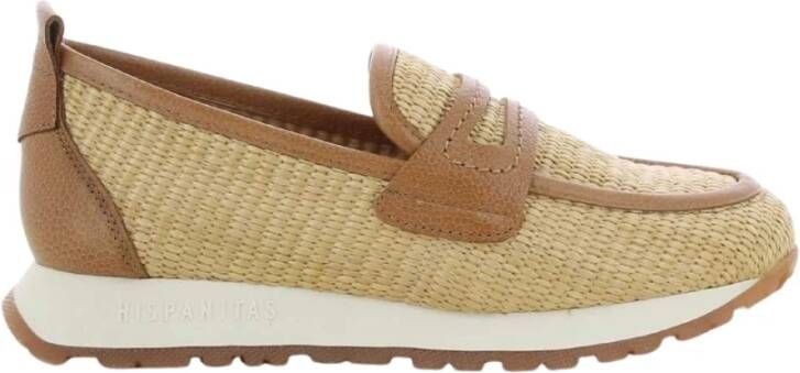 Hispanitas Cognac Damesschoenen Rhv254043 Brown Dames