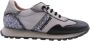 HISPANITAS Sneakers Dames Chi243689 Maat: 42 Materiaal: Suède Kleur: Grijs - Thumbnail 7