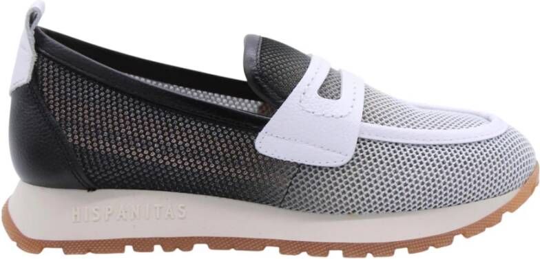 Hispanitas Mocassins BHV254043 Kansas damesloafers - Foto 4