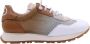 Hispanitas Bruin Leren Veterschoenen - Thumbnail 7