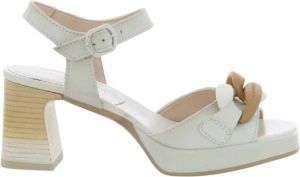 Hispanitas Damesschoenen Wit Odina-V Wit Dames