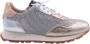 HISPANITAS Lage Sneakers Dames Chv253869 Maat: 41 Materiaal: Leer Kleur: Brons - Thumbnail 7