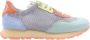 HISPANITAS Lage Sneakers Dames Chv253869 Maat: 40 Materiaal: Textiel - Thumbnail 2