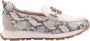HISPANITAS Instappers Hv253919 Maat: 39 Materiaal: Leer Kleur: Beige - Thumbnail 8
