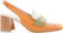 Hispanitas Elegante Areso Slingback Hakken Multicolor Dames - Thumbnail 2