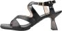 Hispanitas Elegante Hak Sandalen voor Vrouwen Black Dames - Thumbnail 2