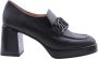Hispanitas Carapelli Hakken Elegante en Verfijnde Pumps Black Dames - Thumbnail 2
