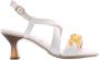 Hispanitas Dames Pumps Soho Hv232547 Panna Off White - Thumbnail 2