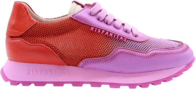 Hispanitas Elegante Muros Sneaker voor Vrouwen Multicolor Dames