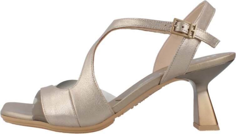 Hispanitas Elegante Sandalen met Hoge Hak