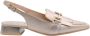 HISPANITAS Slingbacks Dames Chv253817 Maat: 36 Materiaal: Leer Kleur: Brons - Thumbnail 7
