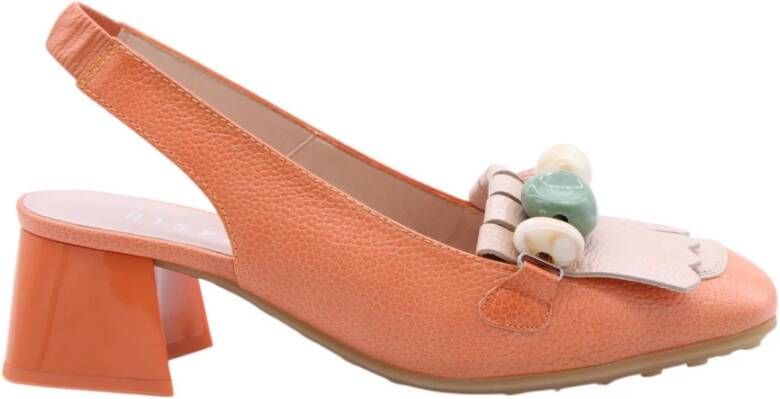 Hispanitas Elegante Slingback Sandalen