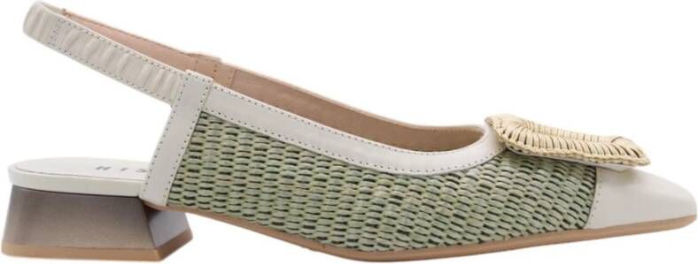 Hispanitas Elegante Slingback Schoenen