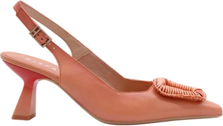 Hispanitas Elegante Slingback Schoenen