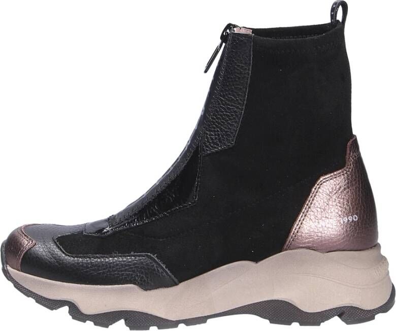 Hispanitas Leren sneakers Nepal Bolmet - Foto 2