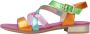 Hispanitas Irisoa Sandaal Multicolor Dames - Thumbnail 9
