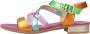 Hispanitas Irisoa Sandaal Multicolor Dames - Thumbnail 17