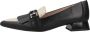Hispanitas Stijlvolle Mocassin Schoenen voor Vrouwen Black Dames - Thumbnail 13