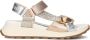 HISPANITAS Dames Chv253896 Maat: 38 Materiaal: Leer Kleur: Metallic - Thumbnail 2