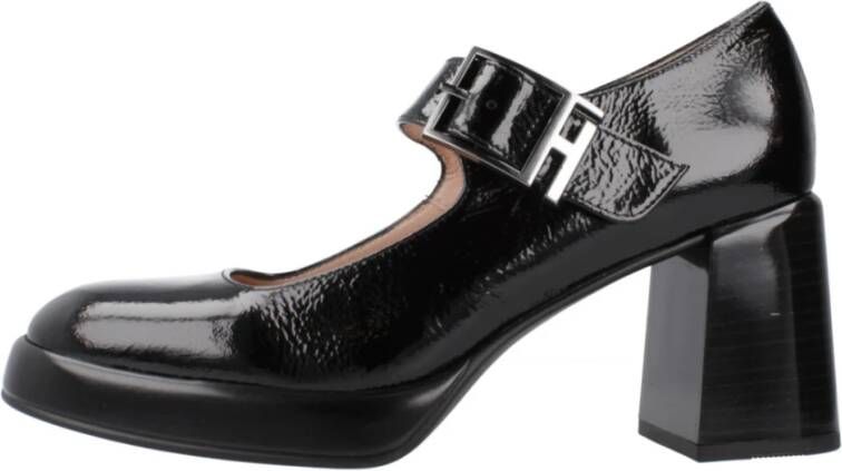Hispanitas Stijlvolle Pump Samuela Black Dames