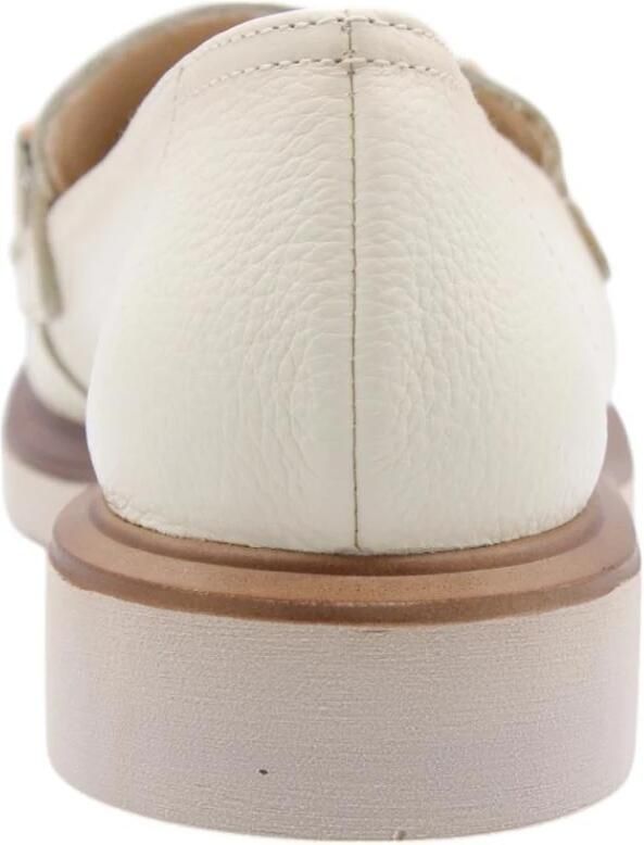 Hispanitas Beige Hanoi Leren Schoenen - Foto 5