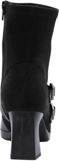 Hispanitas Atlanta Leren Enkellaarsjes - Foto 3