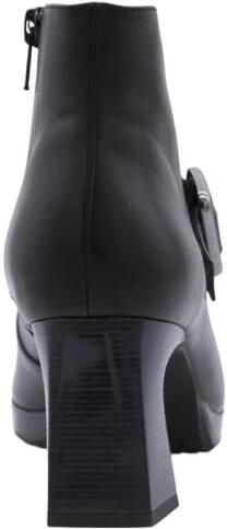 Hispanitas Atlanta Leren Enkellaarsjes - Foto 3