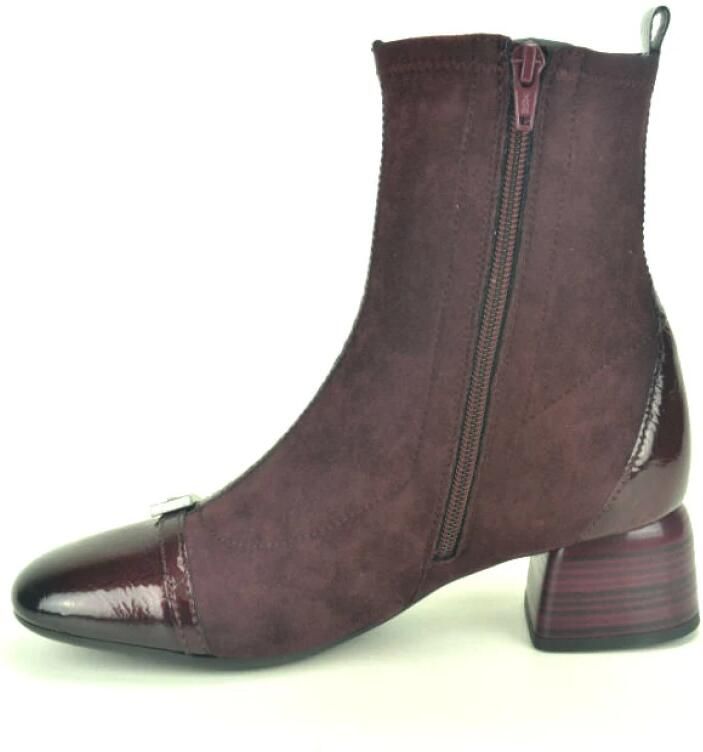 Hispanitas Bordo Combi Botje 4cm