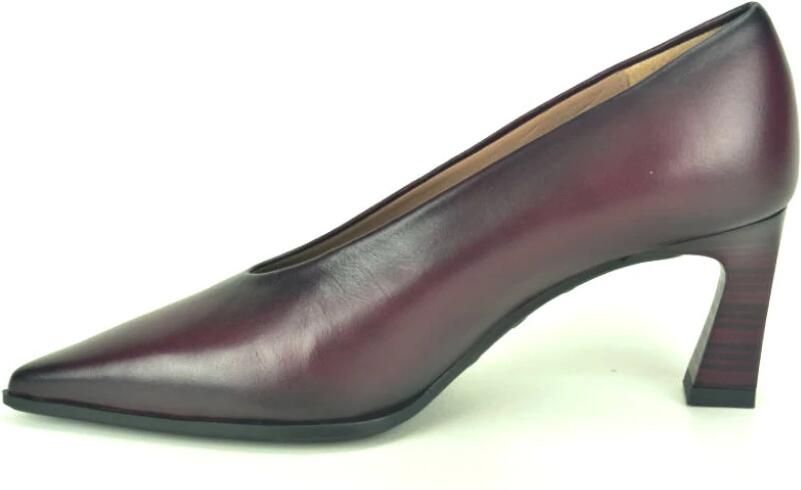 Hispanitas Bordo Pomp +Neus 6cm