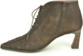 Hispanitas Botje N.+Tip 6cm - Bruin