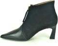 Hispanitas Botje Rits Tip 6cm - Zwart