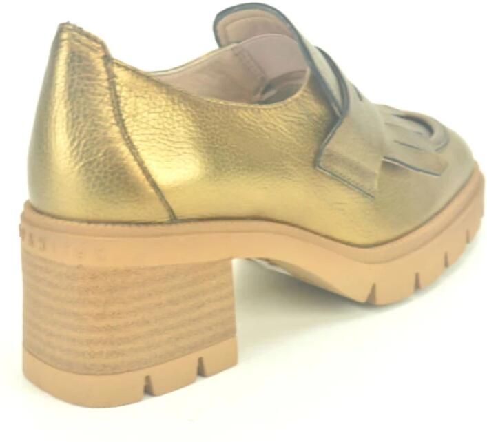 Hispanitas Brons Moccassin Sport. DH 4cm - Foto 3