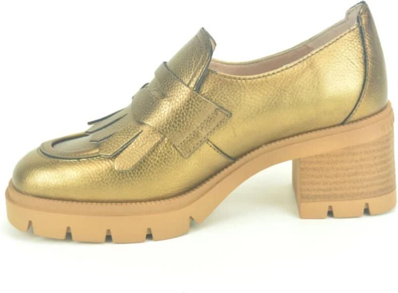 Hispanitas Brons Moccassin Sport. DH 4cm - Foto 2
