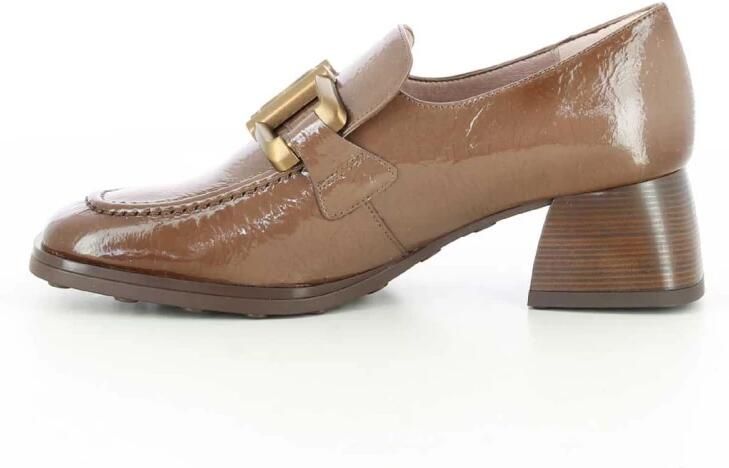 Hispanitas Bruine Damesschoenen Hi254296 - Foto 3
