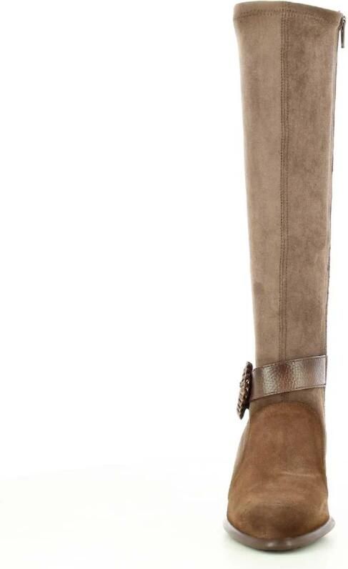 Hispanitas Bruine Damesschoenen Stijl Phi254257 - Foto 4