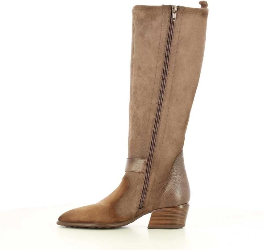 Hispanitas Bruine Damesschoenen Stijl Phi254257 - Foto 2