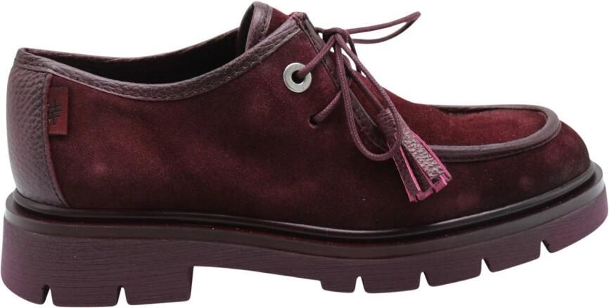 Hispanitas Schoenen van leer Newyork