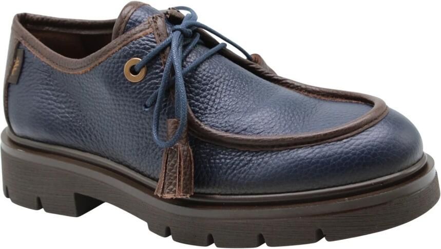 Hispanitas Schoenen Blauw Vrouwen - Foto 6